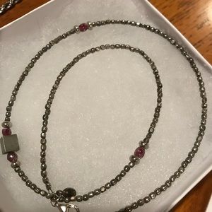 **4 for $30**  American Eagle necklace